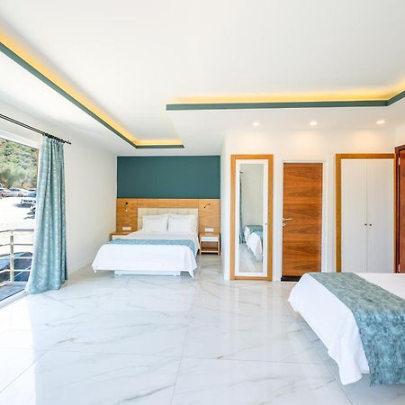 Blanca Beach Hotel คาช ภายนอก รูปภาพ